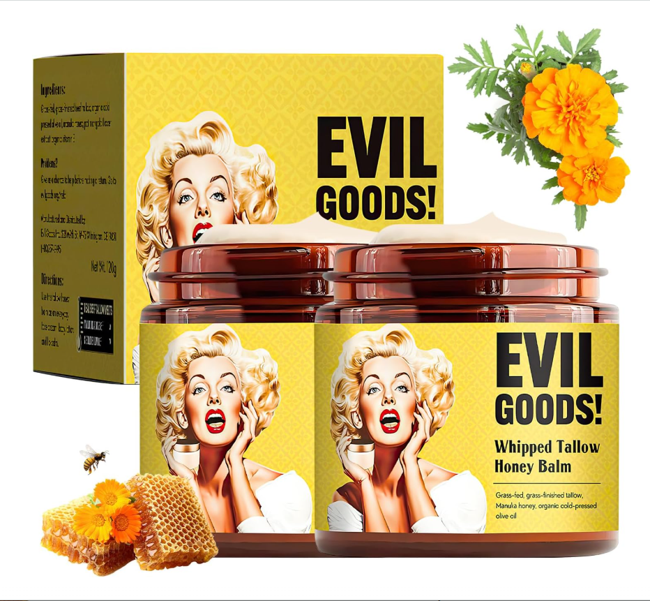 EVIL GOODS - Image 1